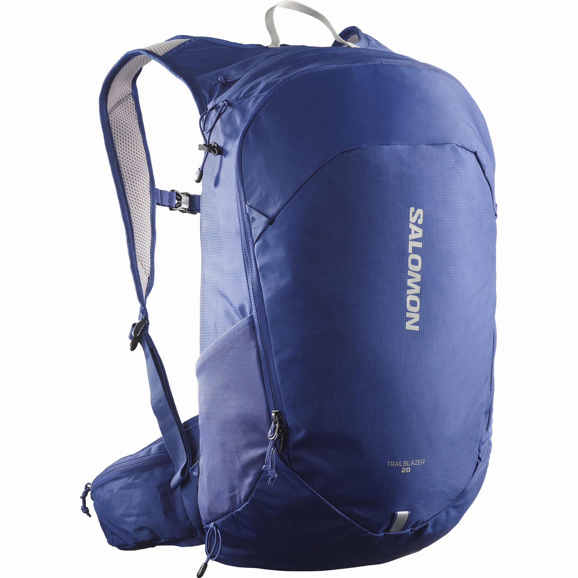 Salomon Trailblazer 20L Daysack Mazarine Blue Ghost Grey One Size LC2182700