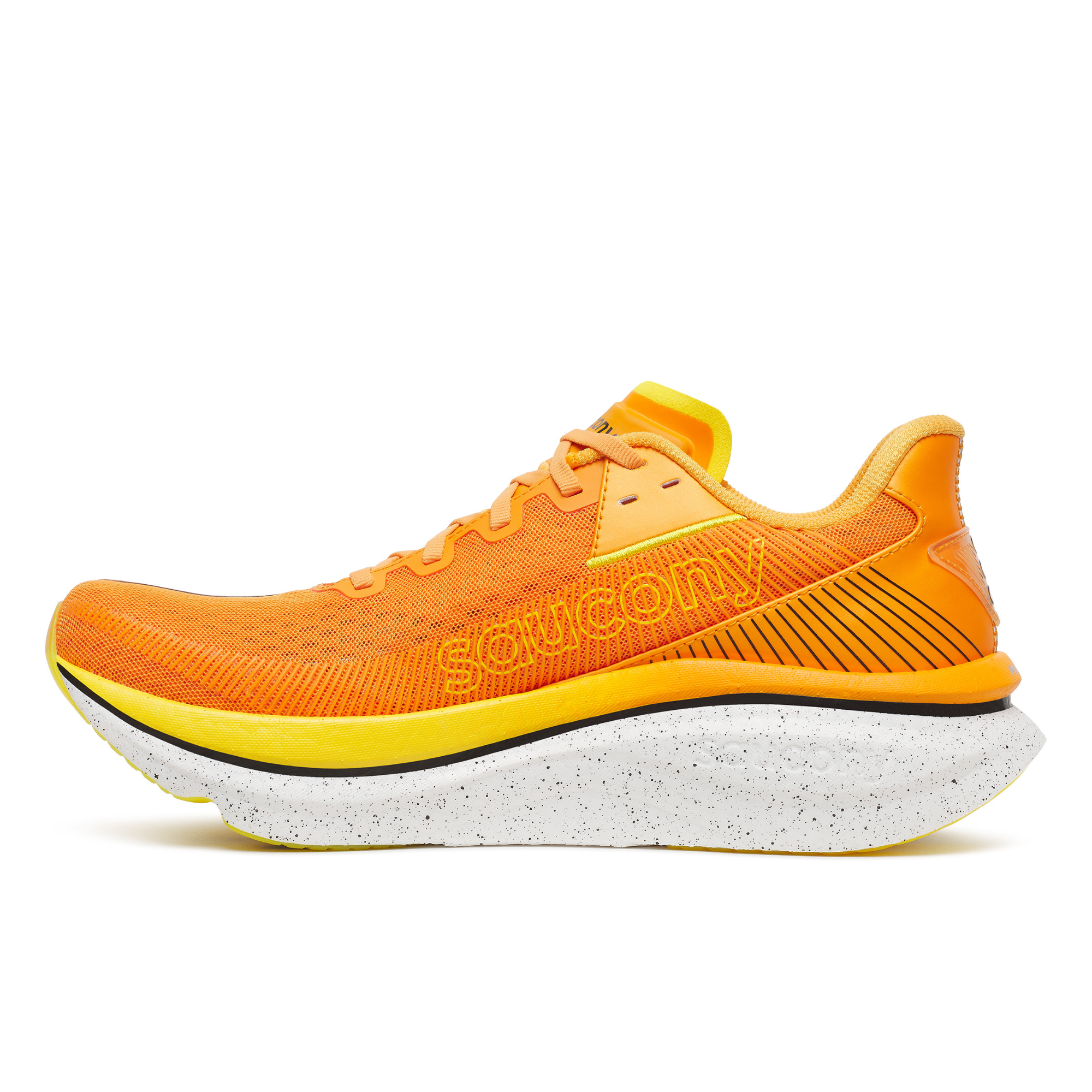 Saucony Men's Endorphin Azura Running Shoes Fuego S101329
