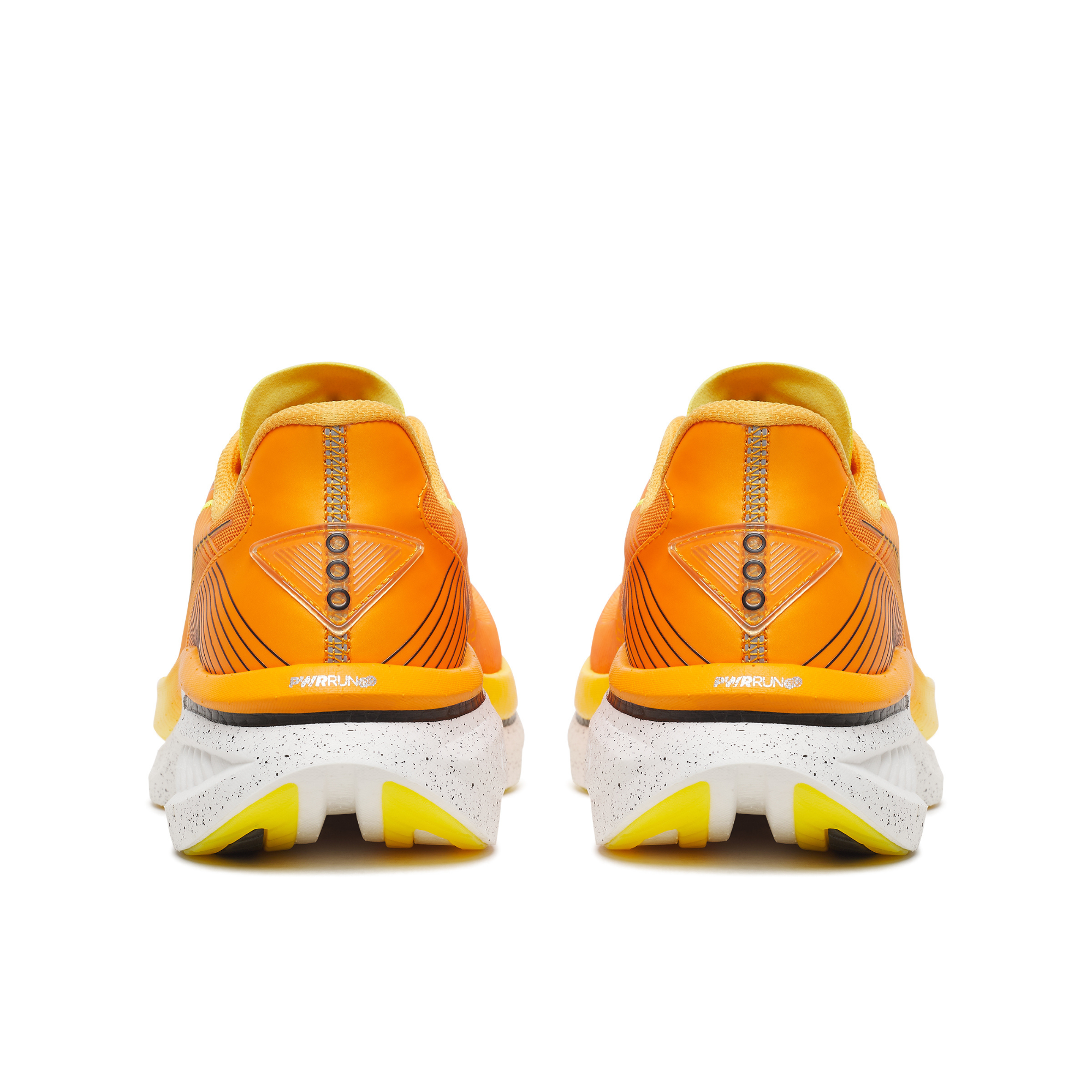 Saucony Men's Endorphin Azura Running Shoes Fuego S101329