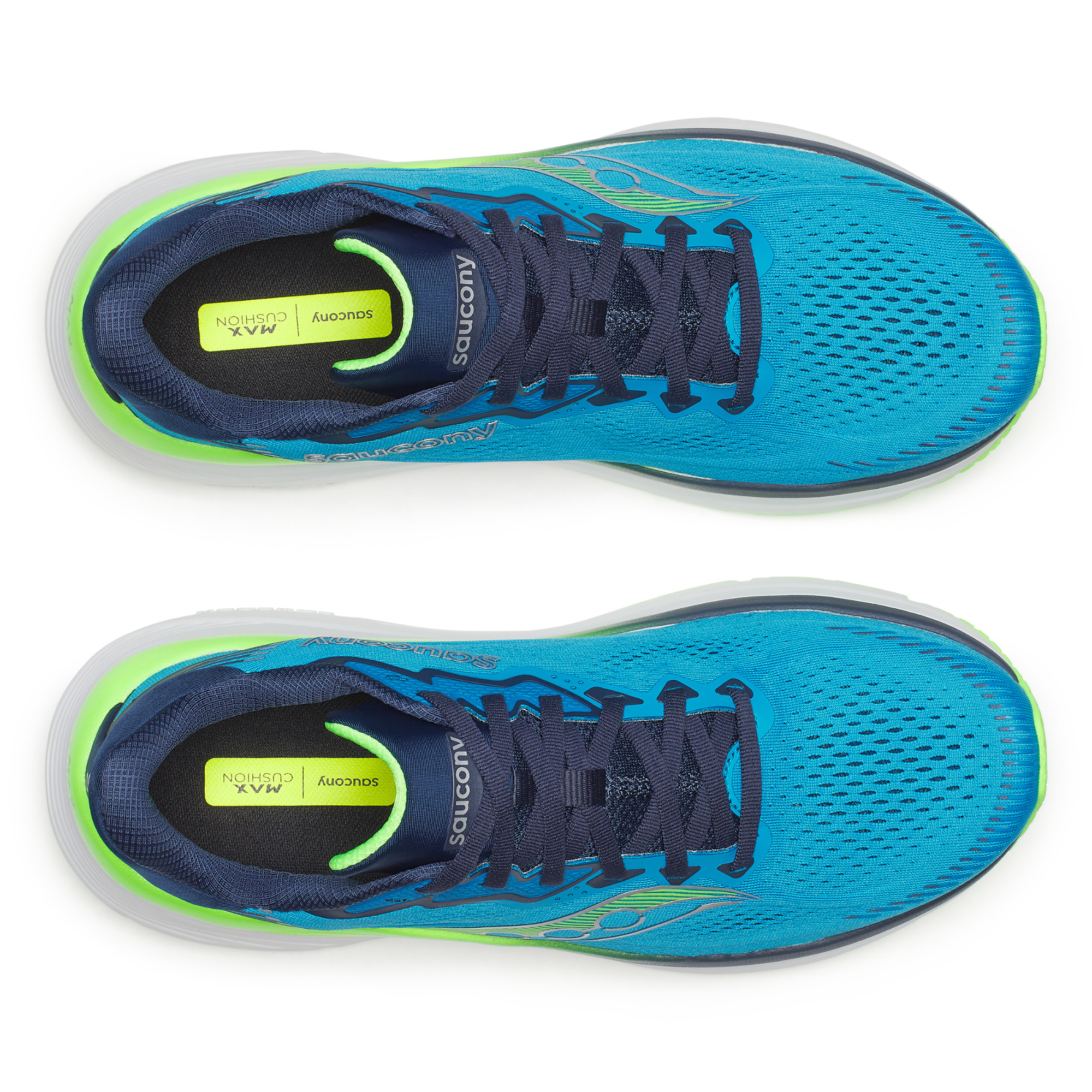 Saucony Men's Guide 19 Running Shoes (Cobalt/Navy)