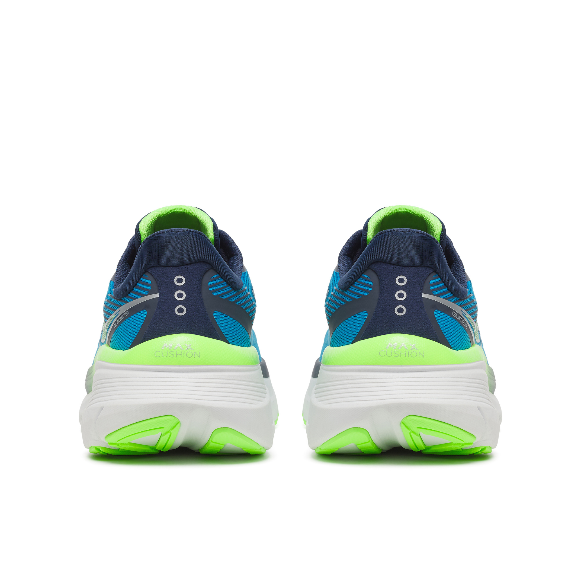 Saucony Men's Guide 19 Running Shoes (Cobalt/Navy)