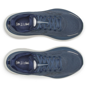 Saucony Men's Hurricane 25 Running Shoes (Dusk/Iceberg)