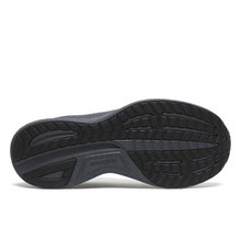 Load image into Gallery viewer, Saucony Men&#39;s Ride 18 Running Shoes (Black/Shadow)

