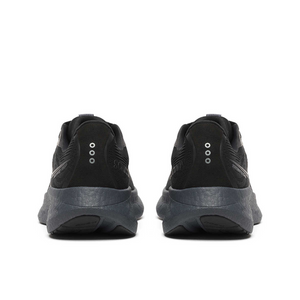 Saucony Men's Ride 18 Running Shoes (Black/Shadow)