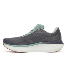 Load image into Gallery viewer, Saucony Men&#39;s Ride 18 Running Shoes (Carbon/Iceberg)

