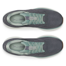Load image into Gallery viewer, Saucony Men&#39;s Ride 18 Running Shoes (Carbon/Iceberg)
