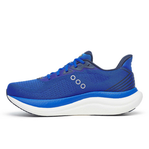 Saucony Men's Triumph 23 Running Shoes (Lapis/Silver)