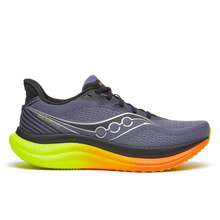 Load image into Gallery viewer, Saucony Men&#39;s Triumph 23 Running Shoes (Shadow/Vizi)
