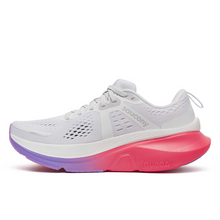 Load image into Gallery viewer, Saucony Women&#39;s Guide 18 Running Shoes (White/Crocus)
