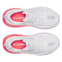 Load image into Gallery viewer, Saucony Women&#39;s Guide 18 Running Shoes (White/Crocus)
