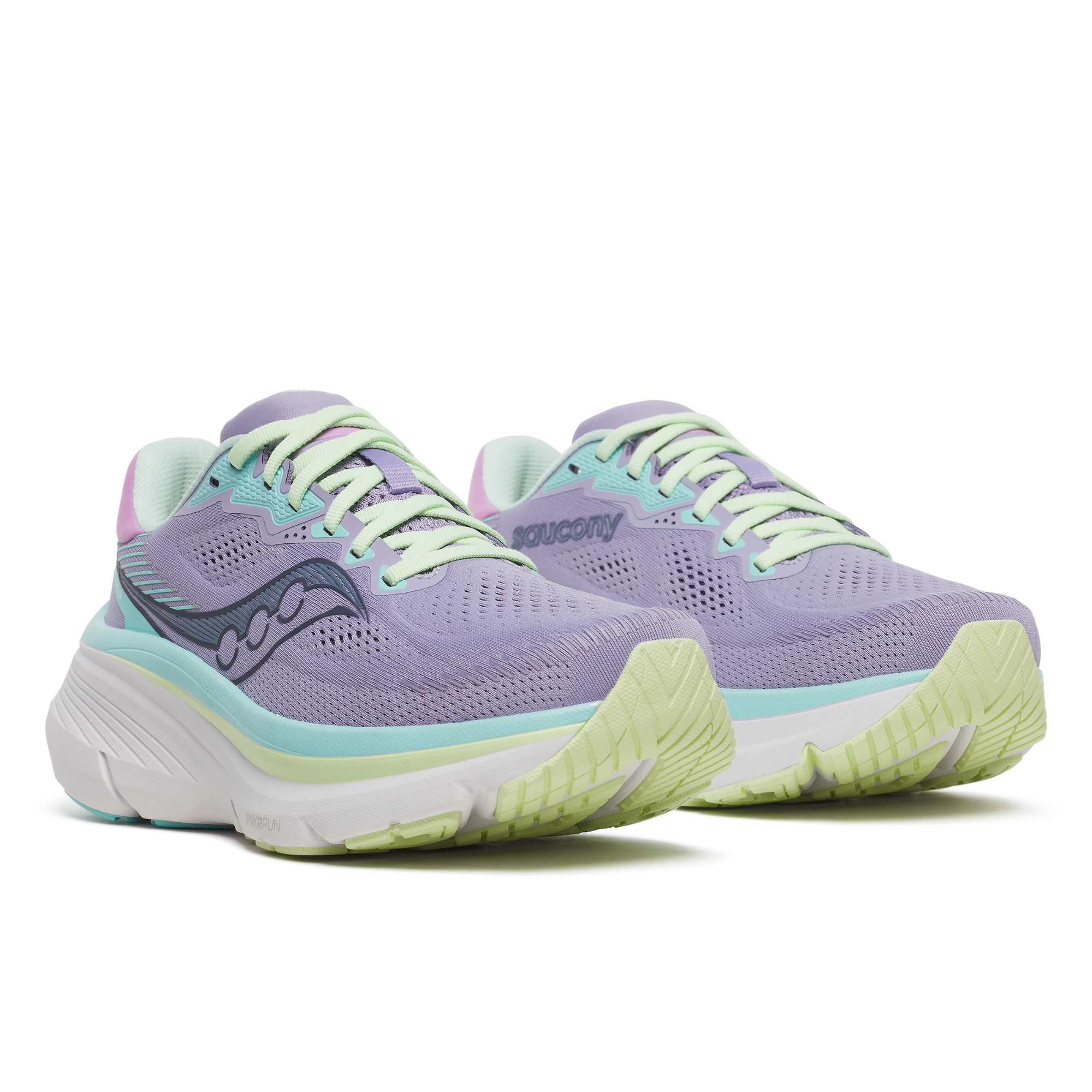 Saucony Women's Guide 19 Running Shoes (Haze/Splash)