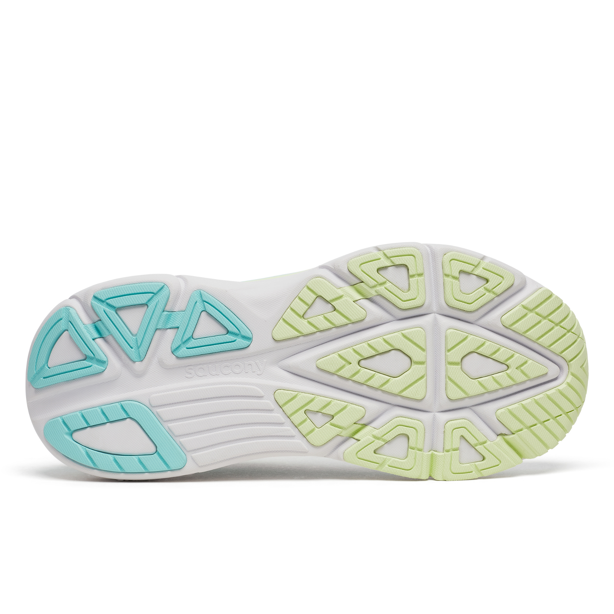 Saucony Women's Guide 19 Running Shoes (Haze/Splash)