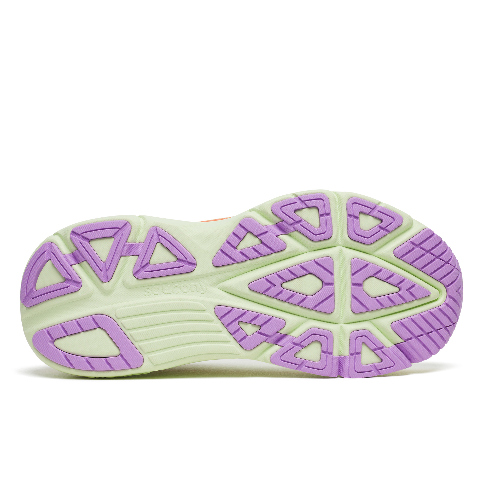 Saucony Women's Guide 19 Running Shoes (Key Lime)