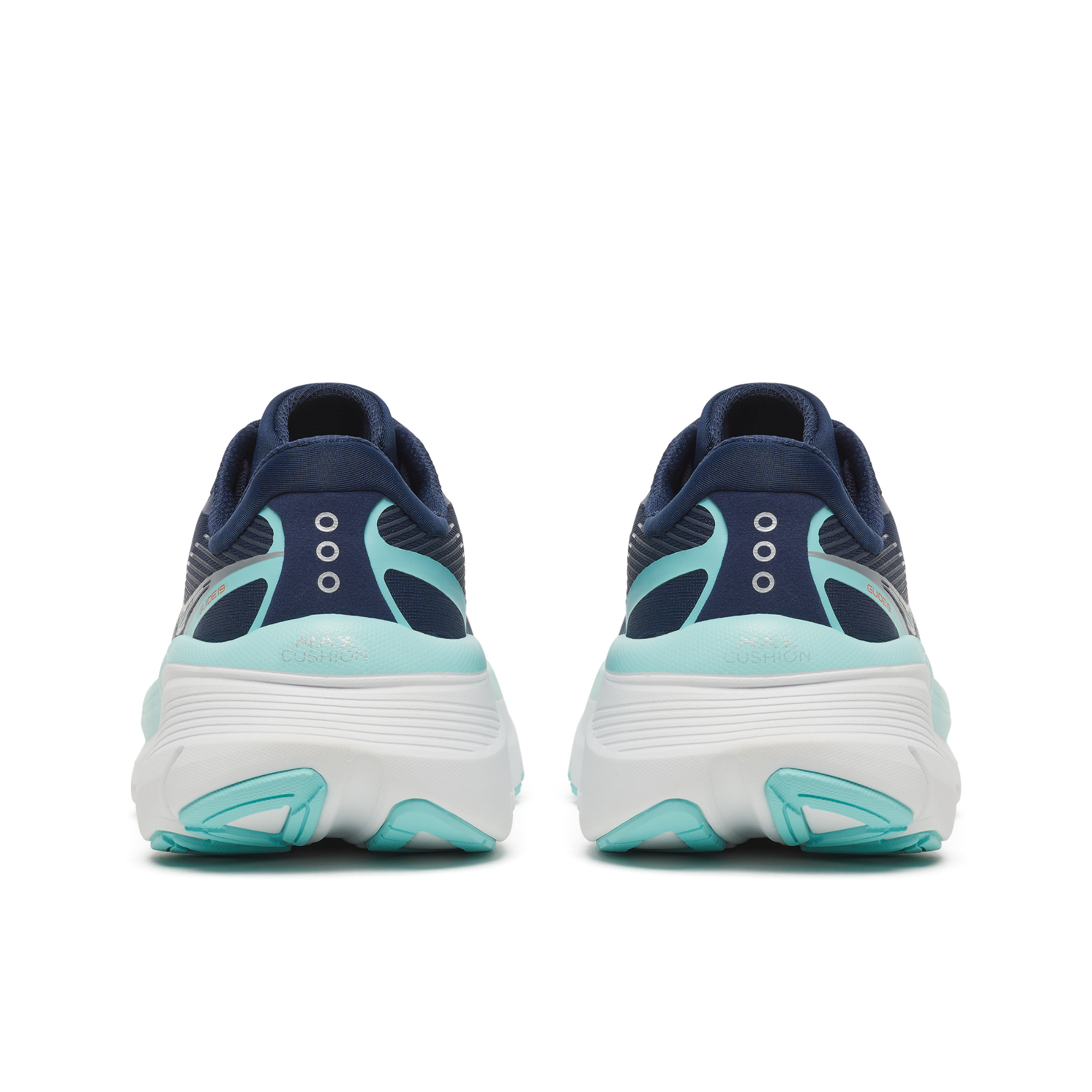 Saucony Women's Guide 19 Running Shoes (Navy/Aqua)