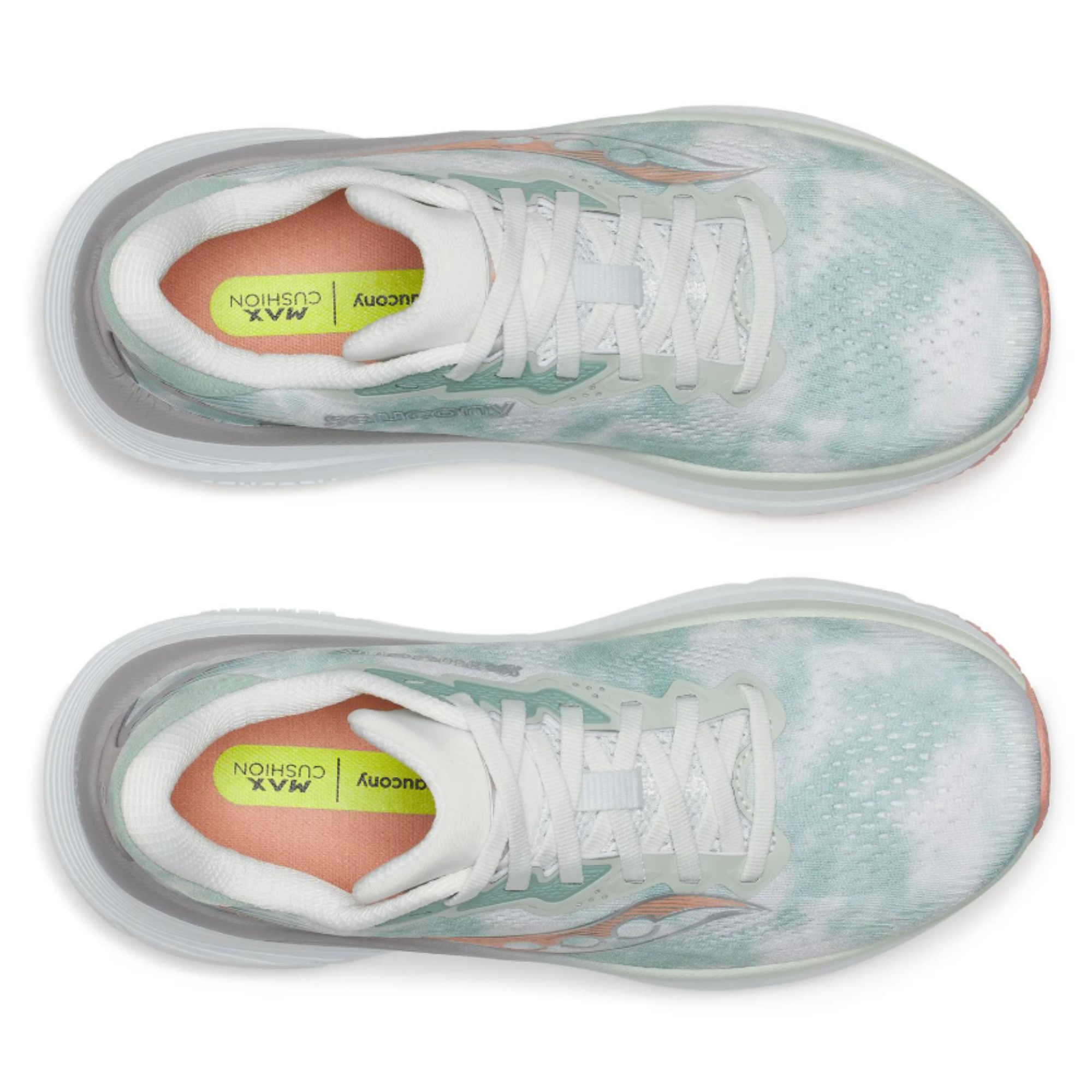 Saucony Women's Guide 19 Running Shoes Verde 1002 S101465