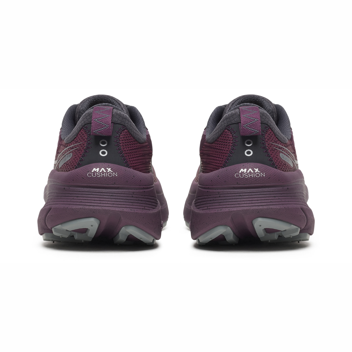 Saucony Women's Guide Trail Gore-Tex Trail Running Shoes (Eggplant)