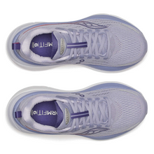 Load image into Gallery viewer, Saucony Women&#39;s Hurricane 25 Running Shoes (Thistle/Aster)
