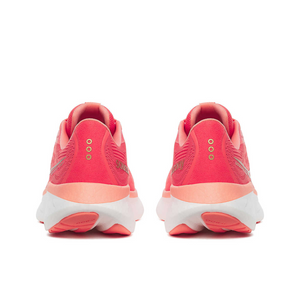 Saucony Women's Ride 18 Running Shoes (Coral/Salmon)