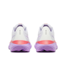 Load image into Gallery viewer, Saucony Women&#39;s Ride 18 Running Shoes (White/Coral)
