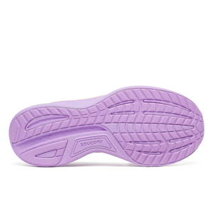 Saucony Women's Ride 18 Running Shoes (White/Coral)