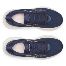 Load image into Gallery viewer, Saucony Women&#39;s Triumph 23 Running Shoes (Navy/Cameo)
