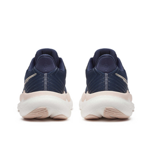 Saucony Women's Triumph 23 Running Shoes (Navy/Cameo)