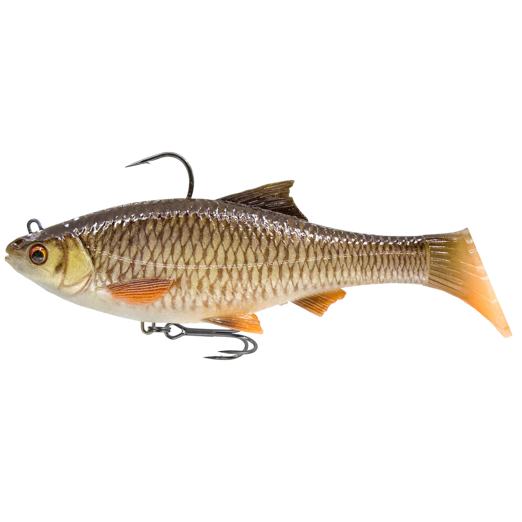 Savage Gear 3D Roach RTF Lure (12cm/Fast Sinking/34g)(Bream)