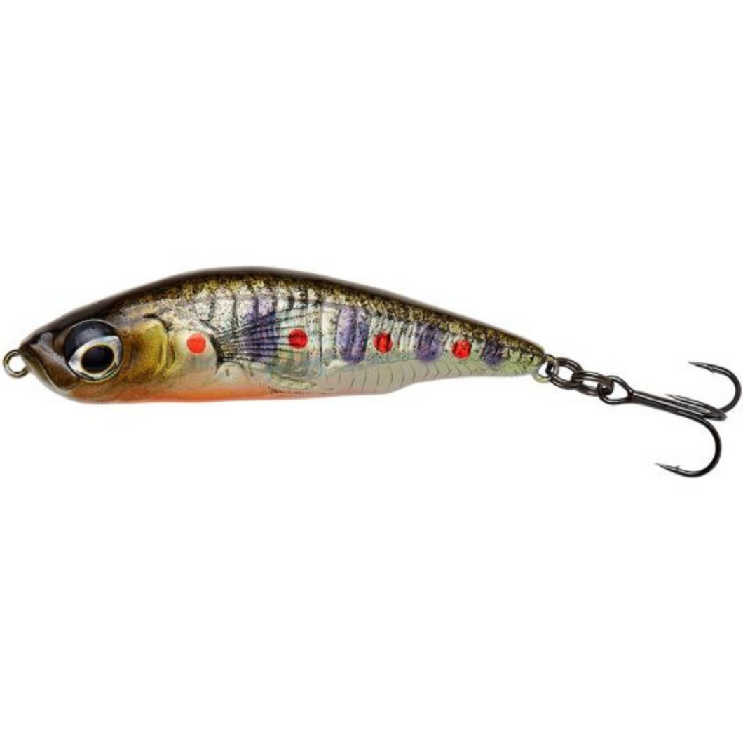 Savage Gear 3D Sticklebait Pencil (7.5cm/Slow Sinking/13g)(Brown Trout Smolt)