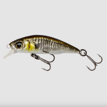 Load image into Gallery viewer, Savage Gear 3D Sticklebait Twitch Lure (5.5cm/Sinking/7g)(Ayu Green Silver)
