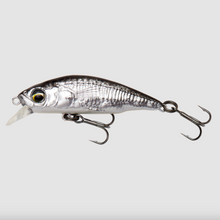 Load image into Gallery viewer, Savage Gear 3D Sticklebait Twitch Lure (5.5cm/Sinking/7g)(Black Silver)
