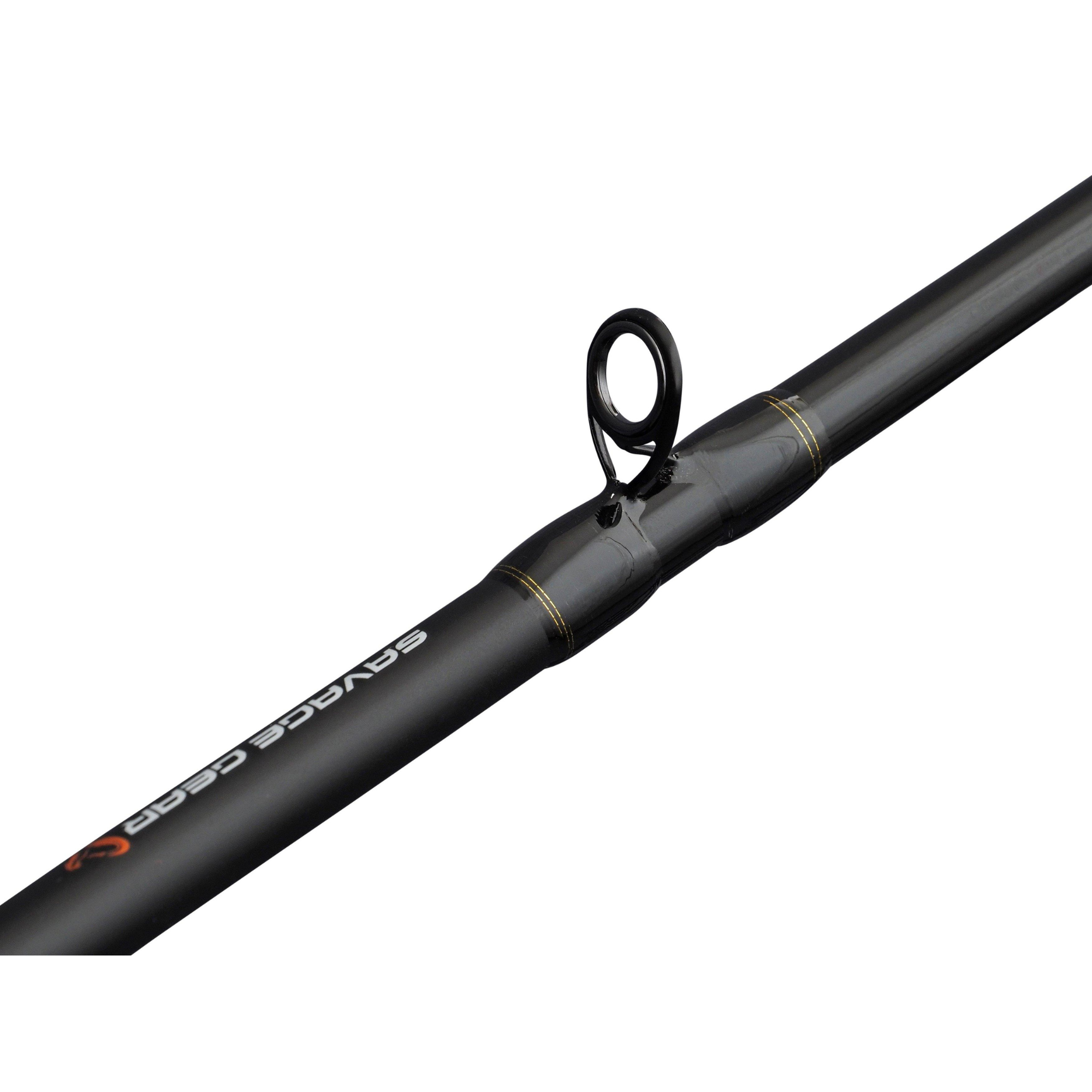 Savage Gear 7ft/2.13m Revenge SG2 Light Game BC 2 Section Boat Rod (7-22g)