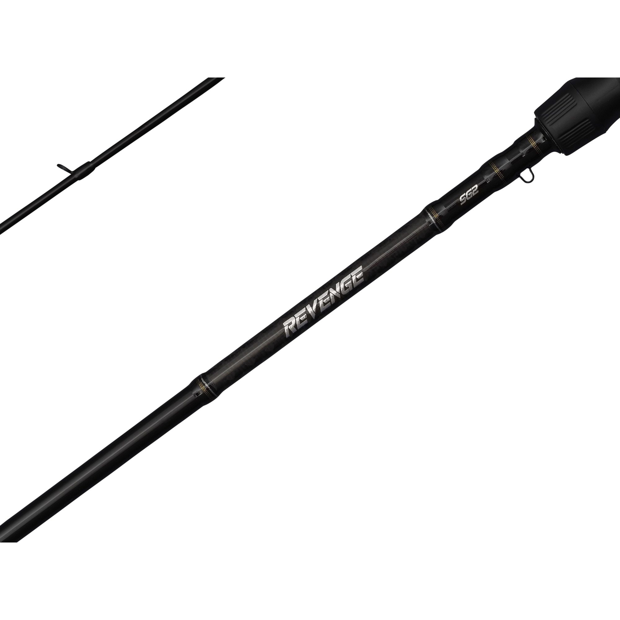 Savage Gear 7ft/2.13m Revenge SG2 Light Game BC 2 Section Boat Rod (7-22g)
