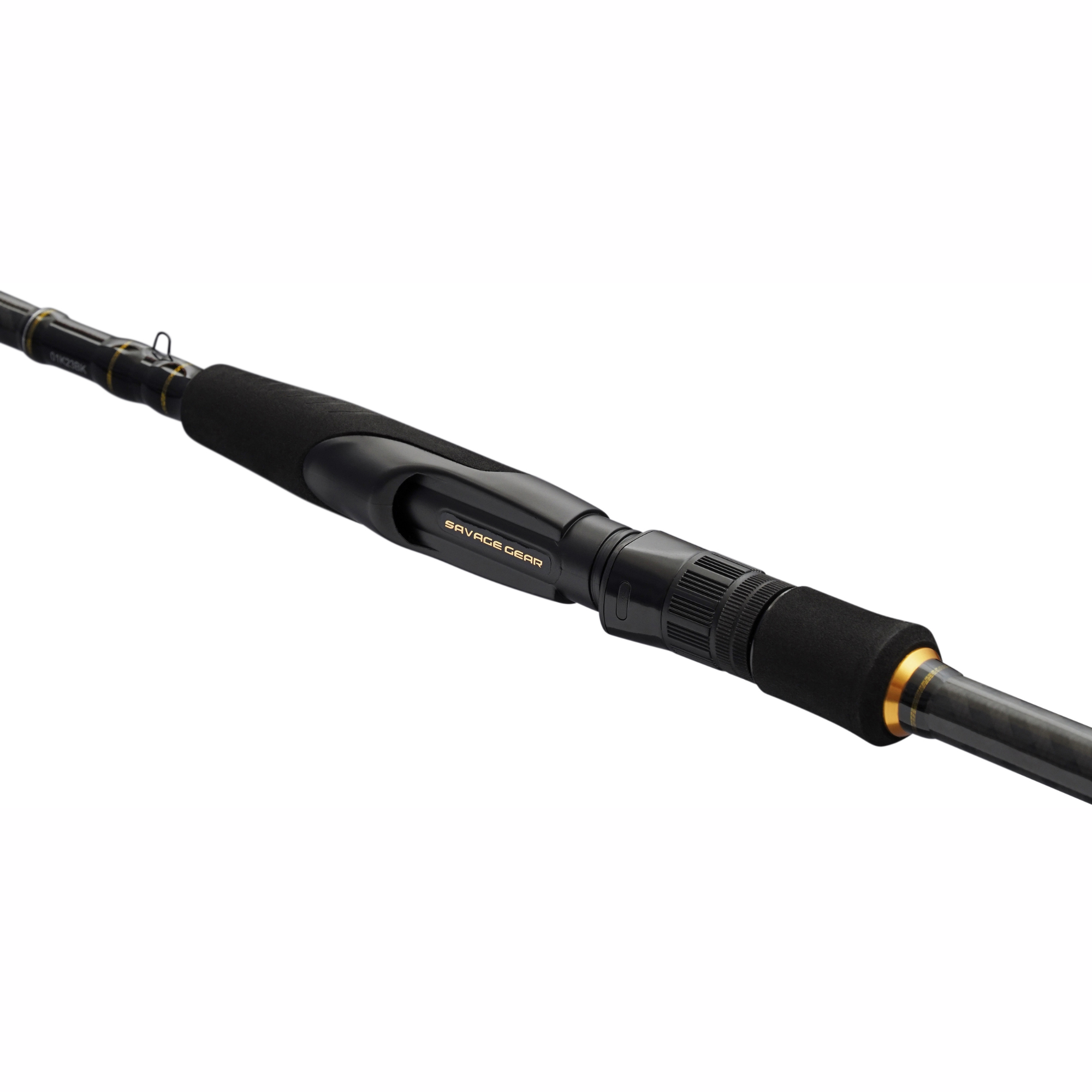 Savage Gear 8ft10/2.69m Revenge SG2 Medium Game 2 Section Spinning Rod (15-45g)