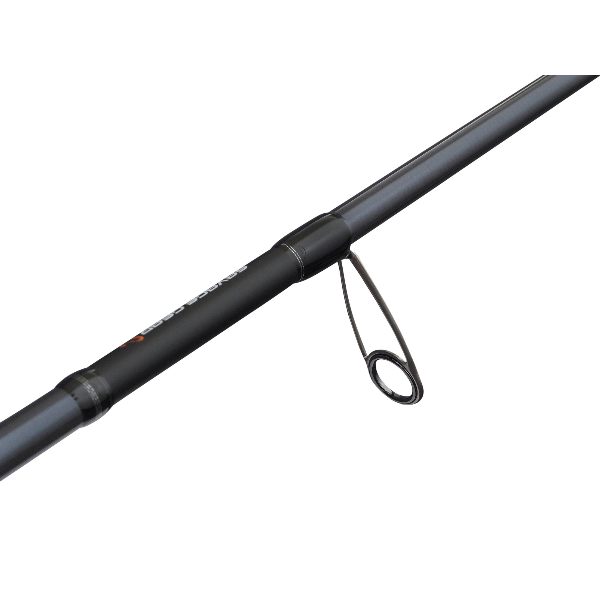 Savage Gear 9ft/2.74m Defiance SG2 Medium Game 2 Section Spinning Rod (15-50g)