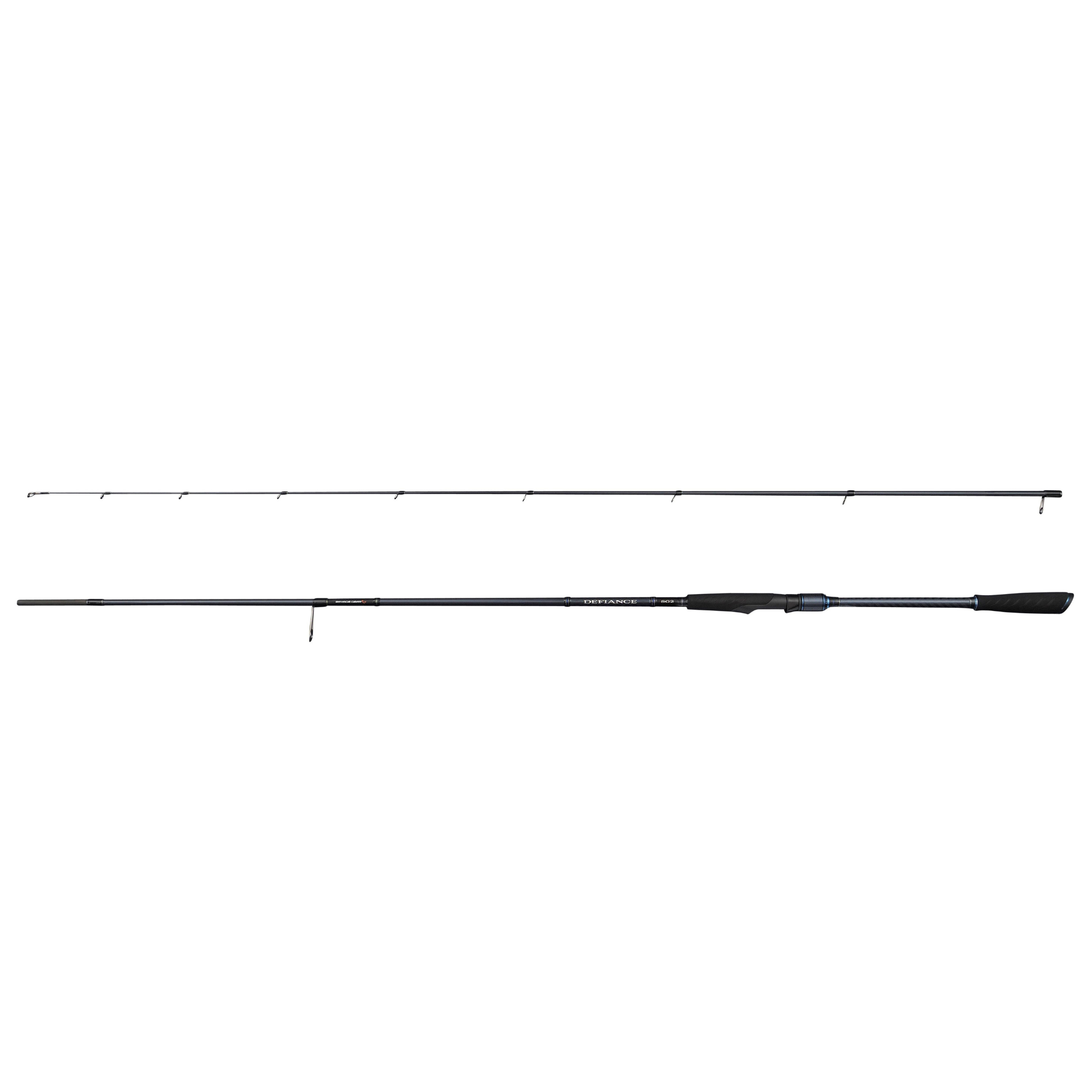 Savage Gear 9ft/2.74m Defiance SG2 Medium Game 2 Section Spinning Rod (15-50g)