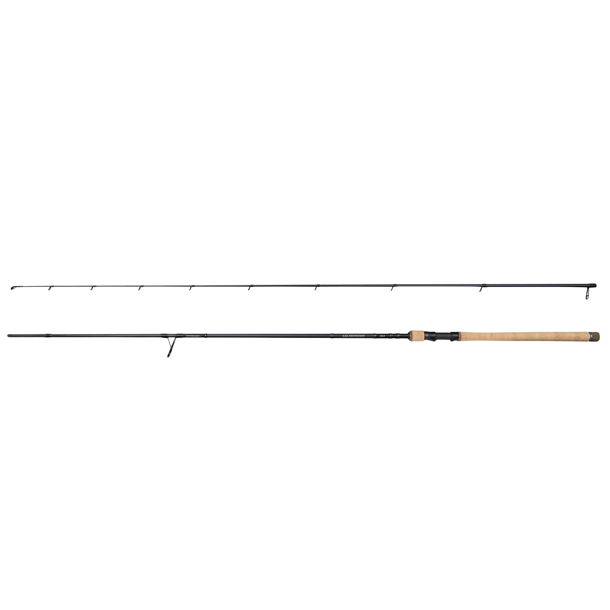 Savage Gear 9ft4in/2.82m Salmonoid SG2 Medium Game 2 Section Spinning Rod (8-28g)