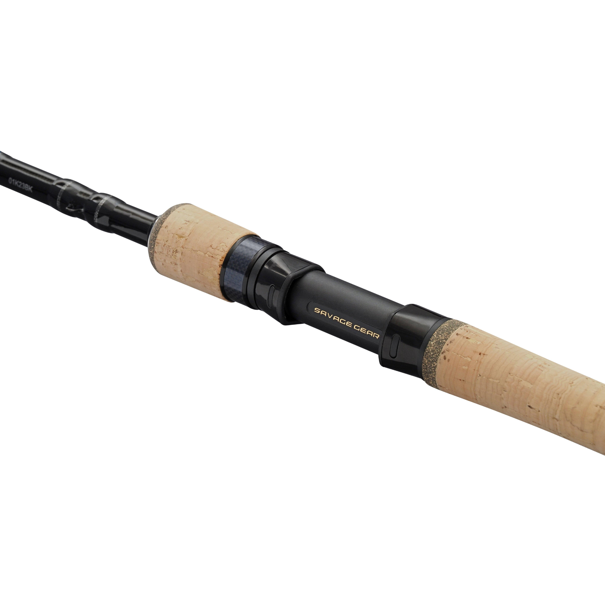 Savage Gear 9ft4in/2.82m Salmonoid SG2 Medium Game 2 Section Spinning Rod (8-28g)