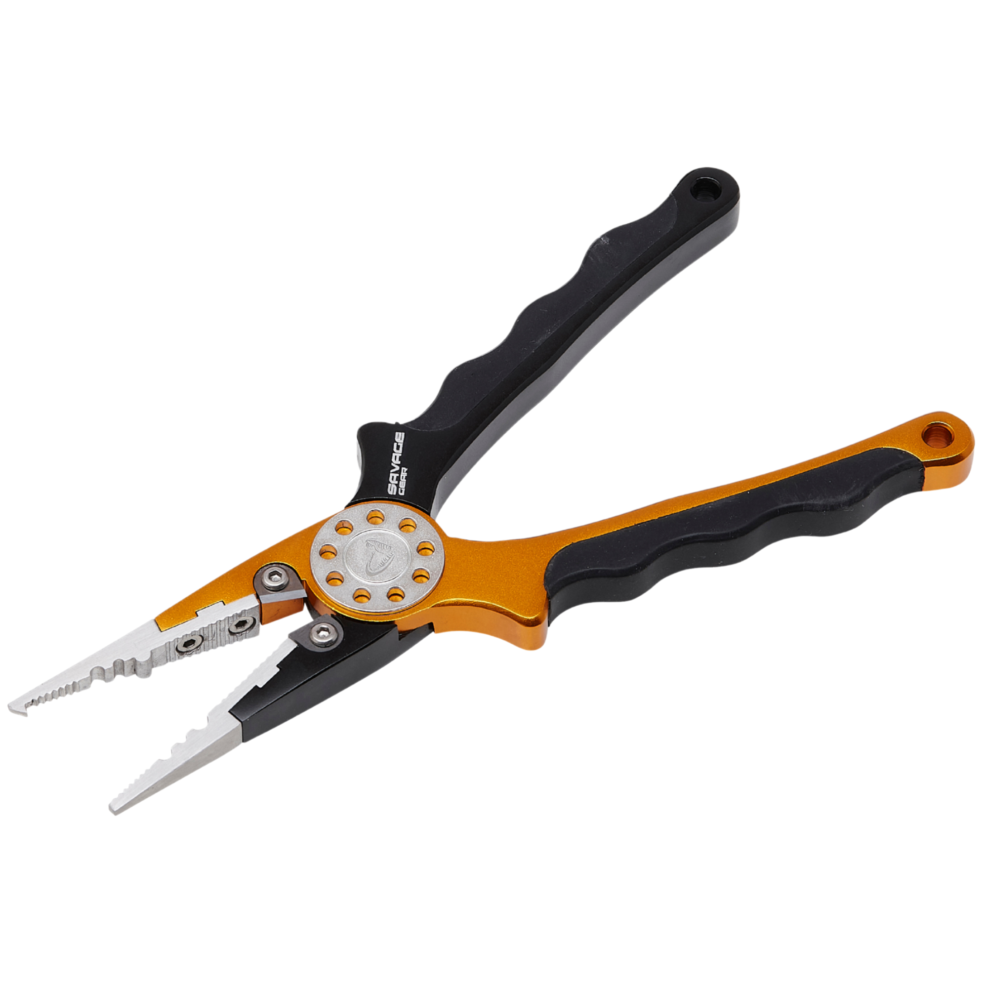 Savage Gear Aluminium Pro Lure Pliers + Pouch Medium 71887
