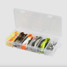 Load image into Gallery viewer, Savage Gear Cannibal Shad Kit (5.5cm/6.8cm)(36 Pieces)
