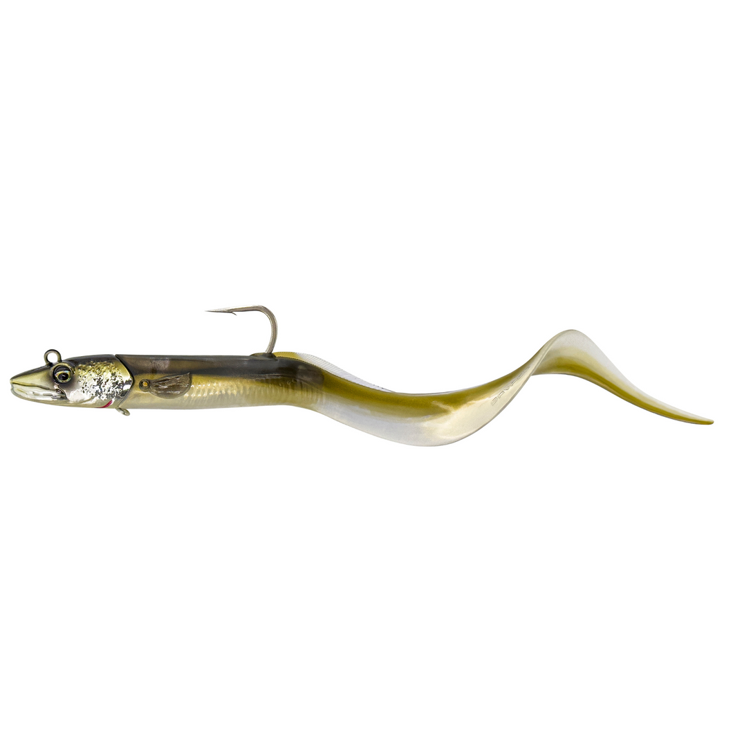 Savage Gear Conger Eel Lure (17cm/90g)(Conger)