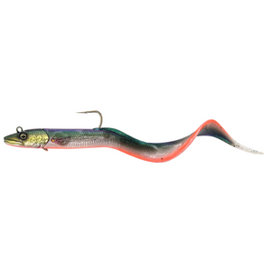 Savage Gear Conger Eel Lure (17cm/90g)(Firebelly)