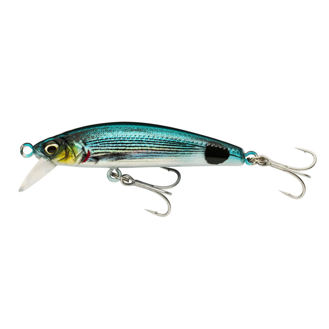 Savage Gear Gravity Minnow Wobbler (5cm/Floating/3.1g)(Saddled Bream)