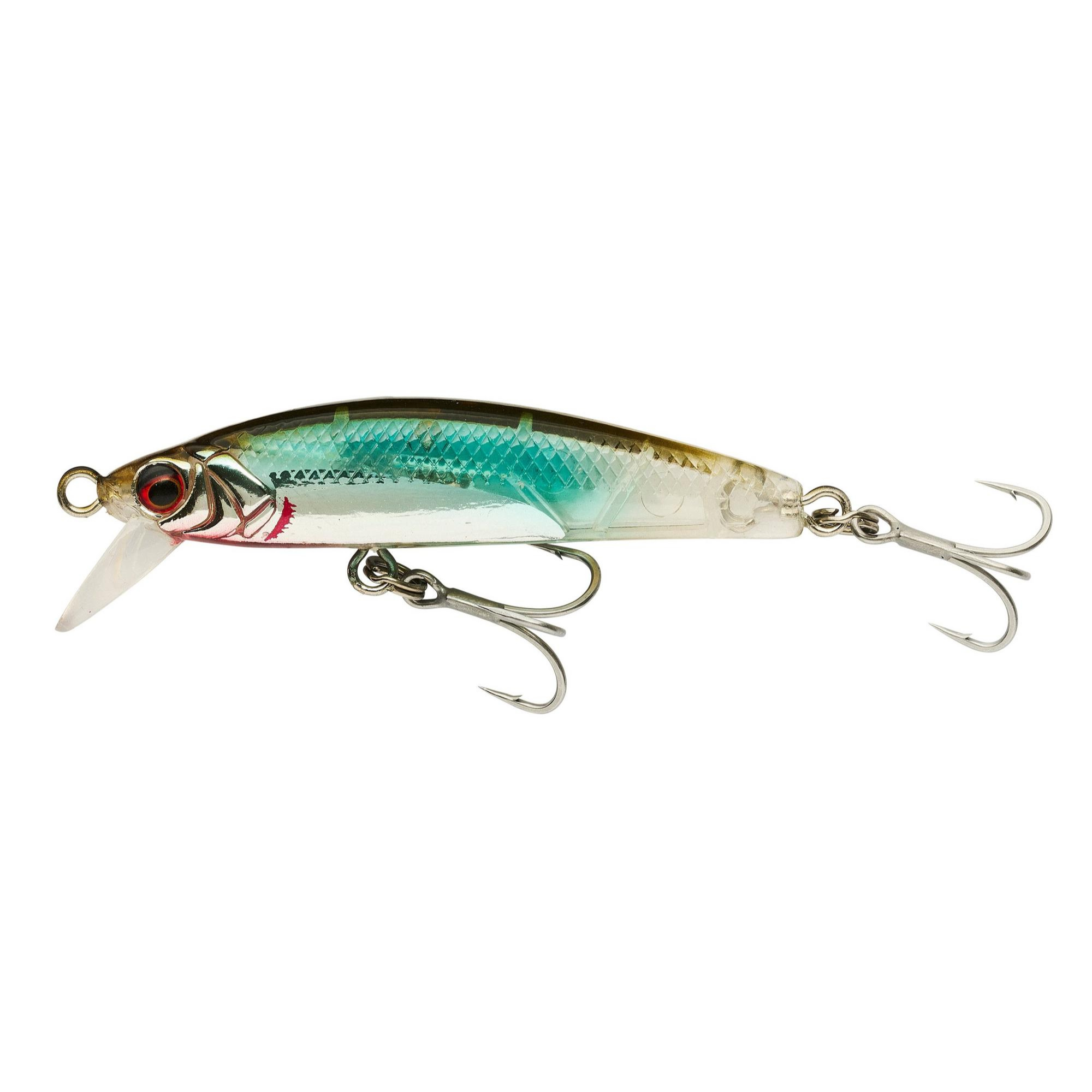 Savage Gear Gravity Minnow Wobbler (5cm/Floating/3.1g)(Sparky)