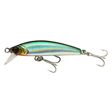 Load image into Gallery viewer, Savage Gear Gravity Minnow Wobbler (5cm/Sinking/4.3g)(Dark Magic)

