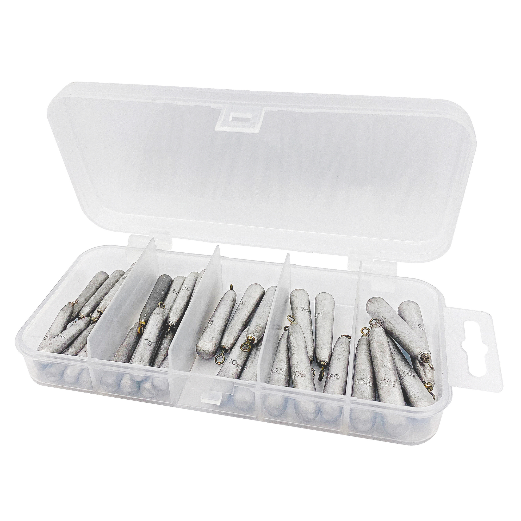 Savage Gear Lure Specialist Sinker Kit (35 Pieces)