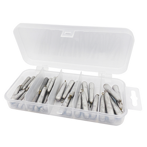 Savage Gear Lure Specialist Sinker Kit (35 Pieces)