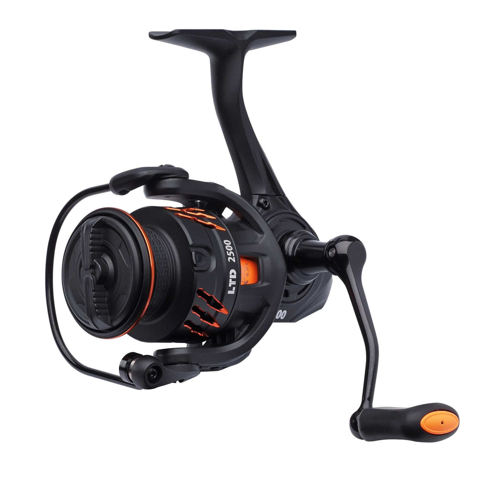 Savage Gear Orange LTD Front Drag Spinning Reel (2500)