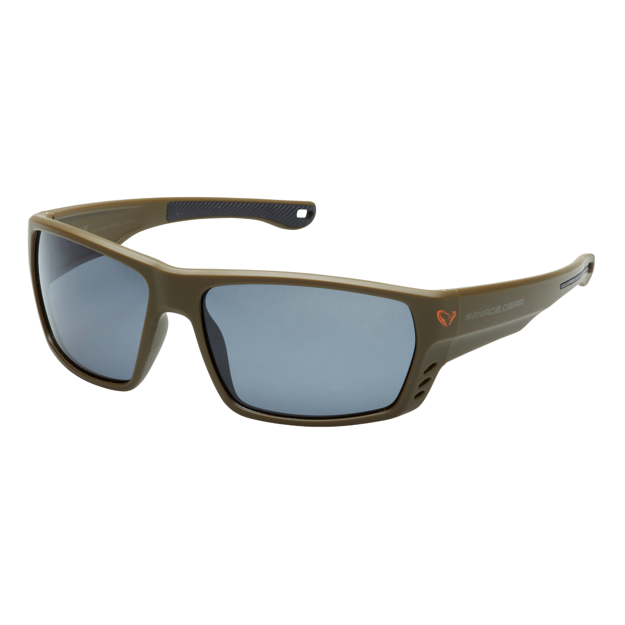 Savage Gear Polarized 2 Sunglasses SG4 Black 16426 1642671