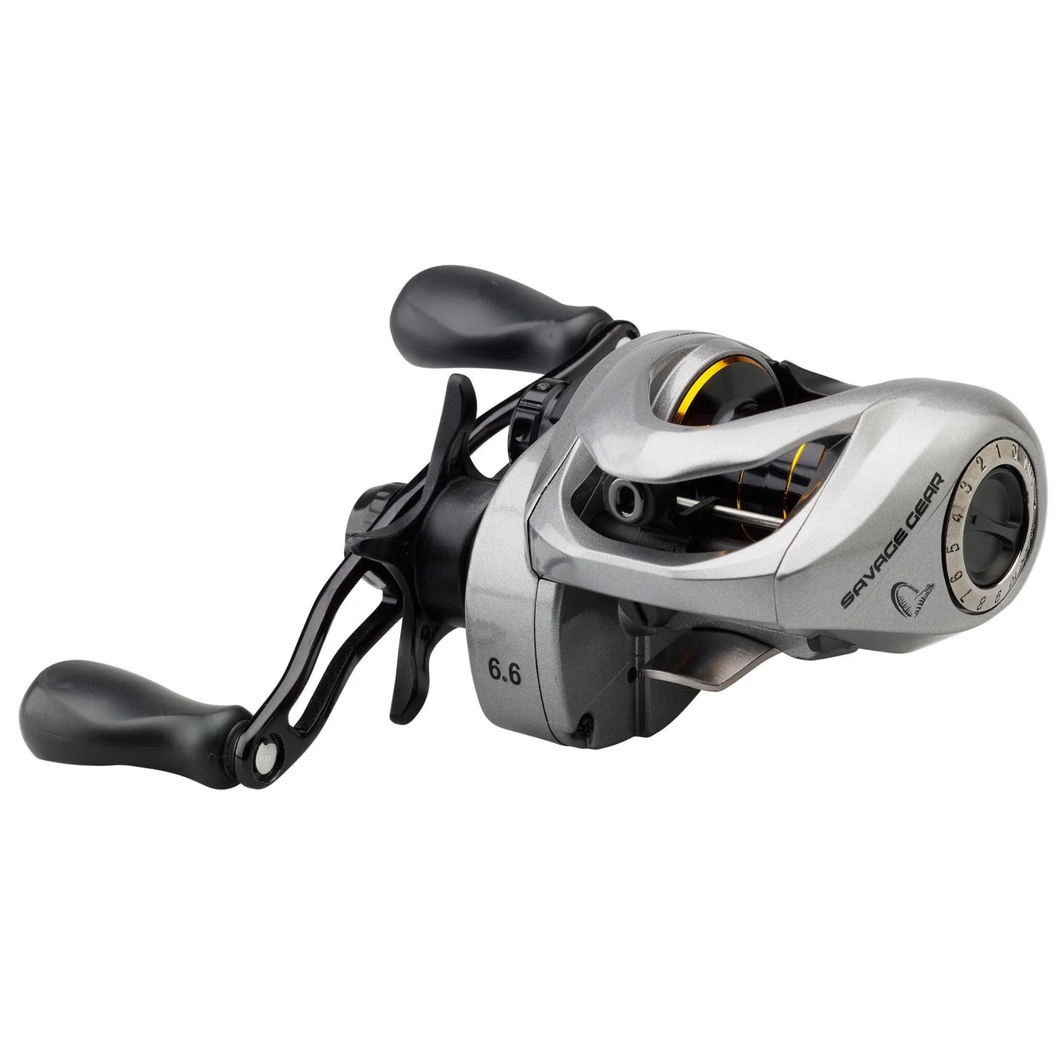 Savage Gear SG6 300 Baitcaster Reel (RH)