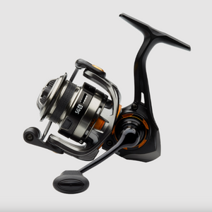Savage Gear SG6 4000H Front Drag Spinning Reel + Aluminum Spare Spool
